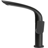 AquaLux Zlewozmywakowa Bateria – Obrotowy Luksusowy Zimno-Ciepły Kran z Obudową z Mosiądzu