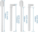 Przycisk spłukujący do toalety | Elegancki Design | Wysokiej Jakości Tworzywo Sztuczne i Metal