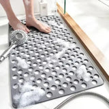 HydroSafe Kwadratowa Antypoślizgowa Mata pod Prysznic