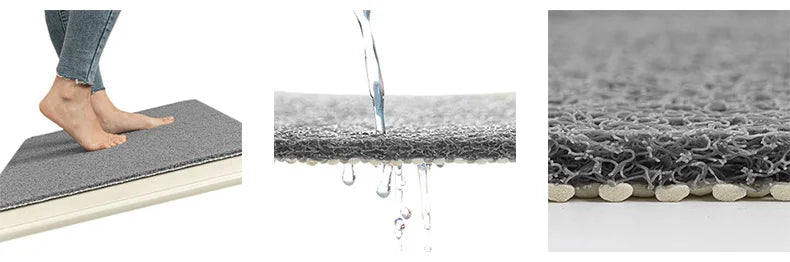 AquaComfort Antypoślizgowa Mata Łazienkowa