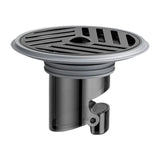 AquaShield Kompaktowy Odpływ Podłogowy ze Stali Nierdzewnej