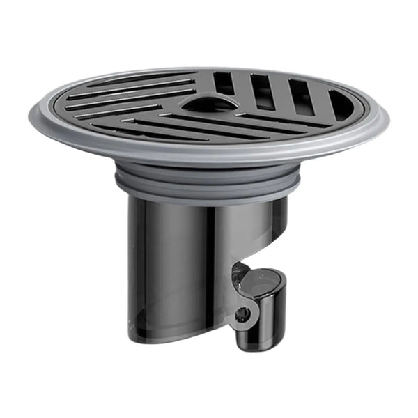 AquaShield Kompaktowy Odpływ Podłogowy ze Stali Nierdzewnej