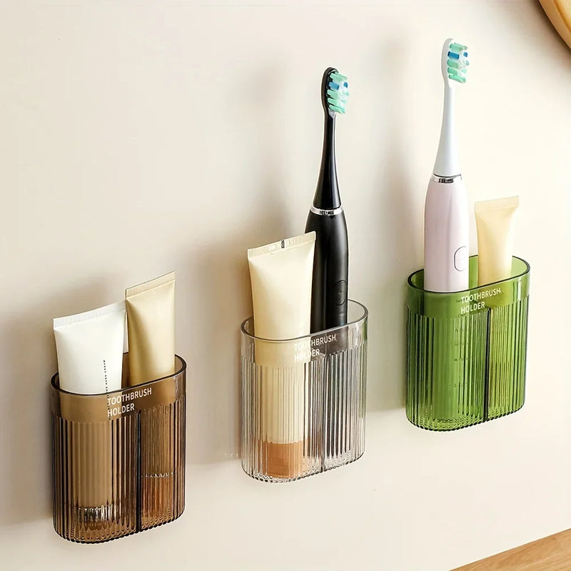 SmileKeeper Ścienny Uchwyt na Szczoteczkę do Zębów