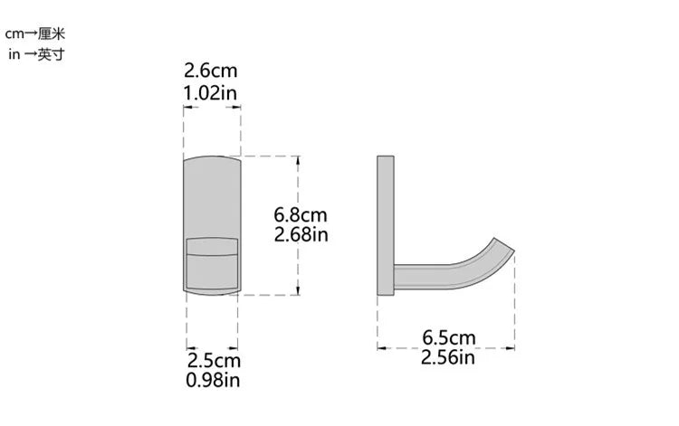 Zestaw Akcesoriów Łazienkowych VintageLux Antique Messing