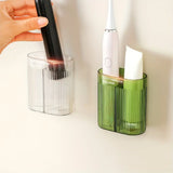 SmileKeeper Ścienny Uchwyt na Szczoteczkę do Zębów