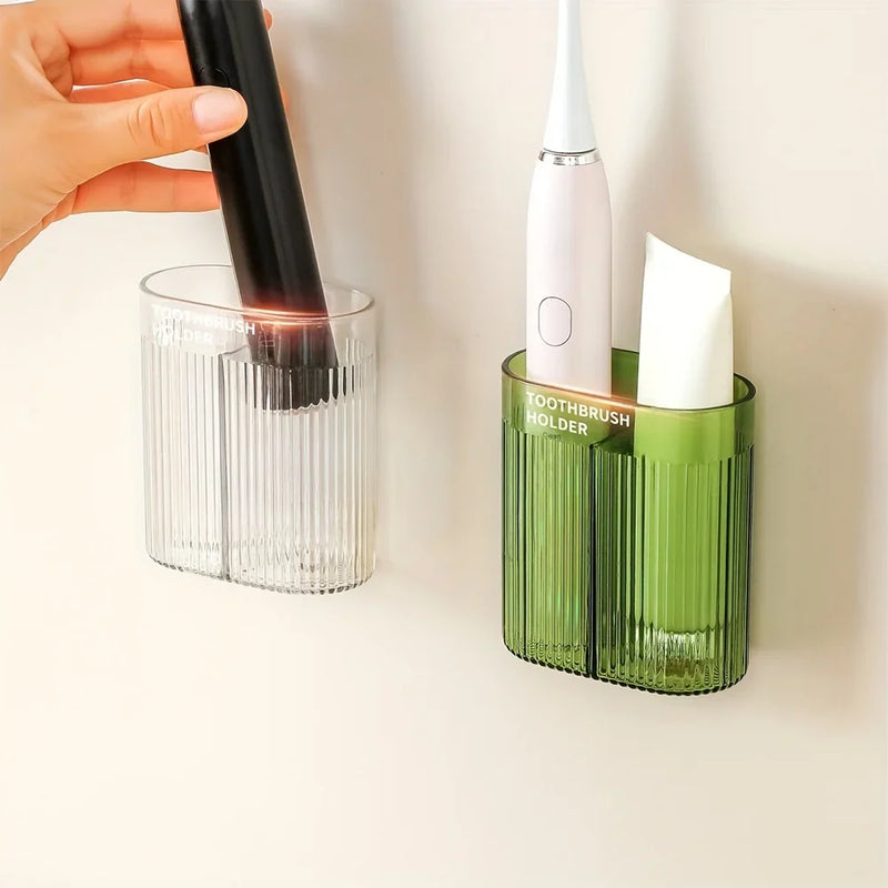 SmileKeeper Ścienny Uchwyt na Szczoteczkę do Zębów