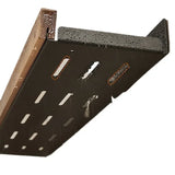 CulinaWood Regał Ścienny Kuchenny