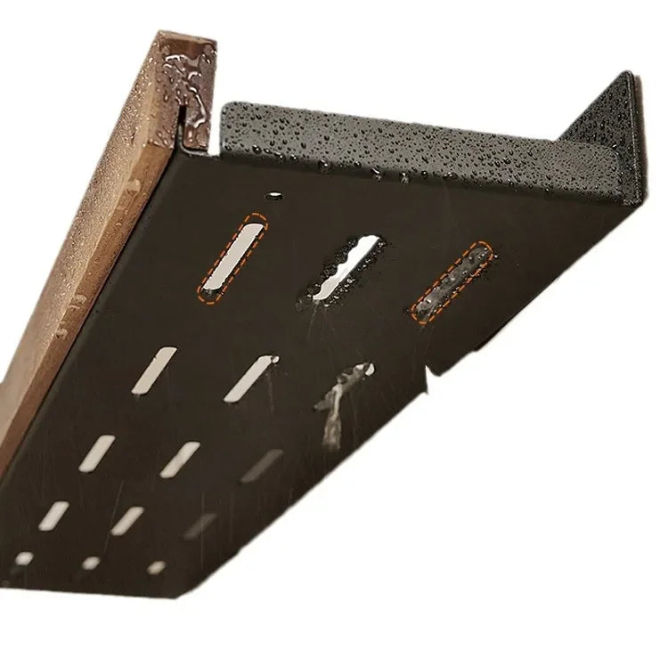 CulinaWood Regał Ścienny Kuchenny