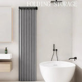 InvisibleFold Składany Zasłona Prysznicowa