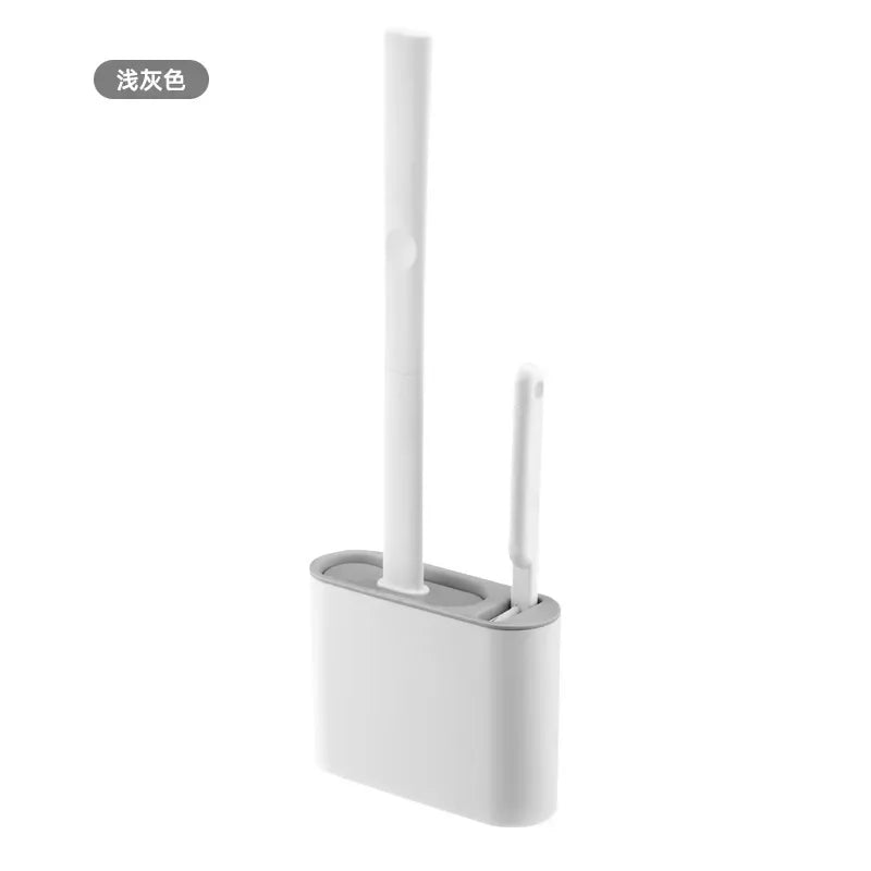 FlexiClean Silikonowa Szczotka Toaletowa Set