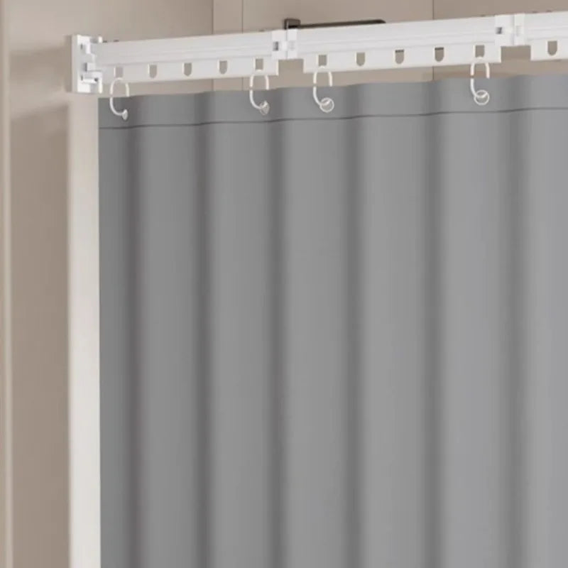 EasyTimes 2025 Składany Zestaw Zasłon Prysznicowych