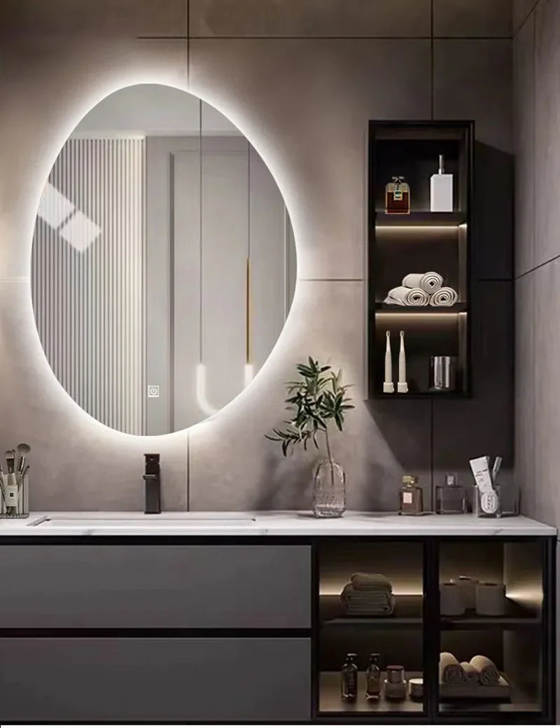 LUMORA LED Lustro Łazienkowe