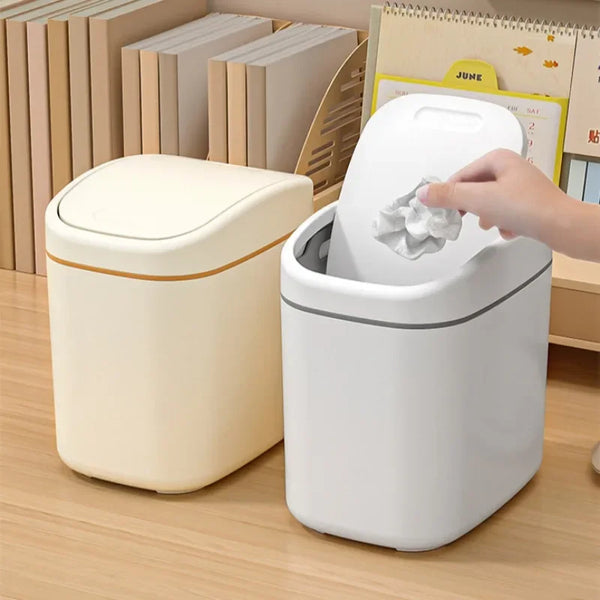 CleanBox Mini Biurkowy Kosz na Śmieci