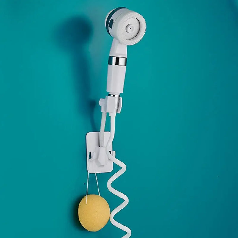 AquaNomad SmartCamp – Przenośna Pompa Prysznicowa do Kempingu z Ładowalną Pumpą & Inteligentnym Cyfrowym Regulatorem