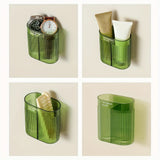 SmileKeeper Ścienny Uchwyt na Szczoteczkę do Zębów