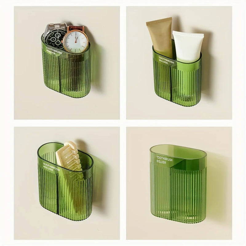 SmileKeeper Ścienny Uchwyt na Szczoteczkę do Zębów