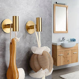 Samoprzylepny hak – Stal Nierdzewna | 1-3 Haki