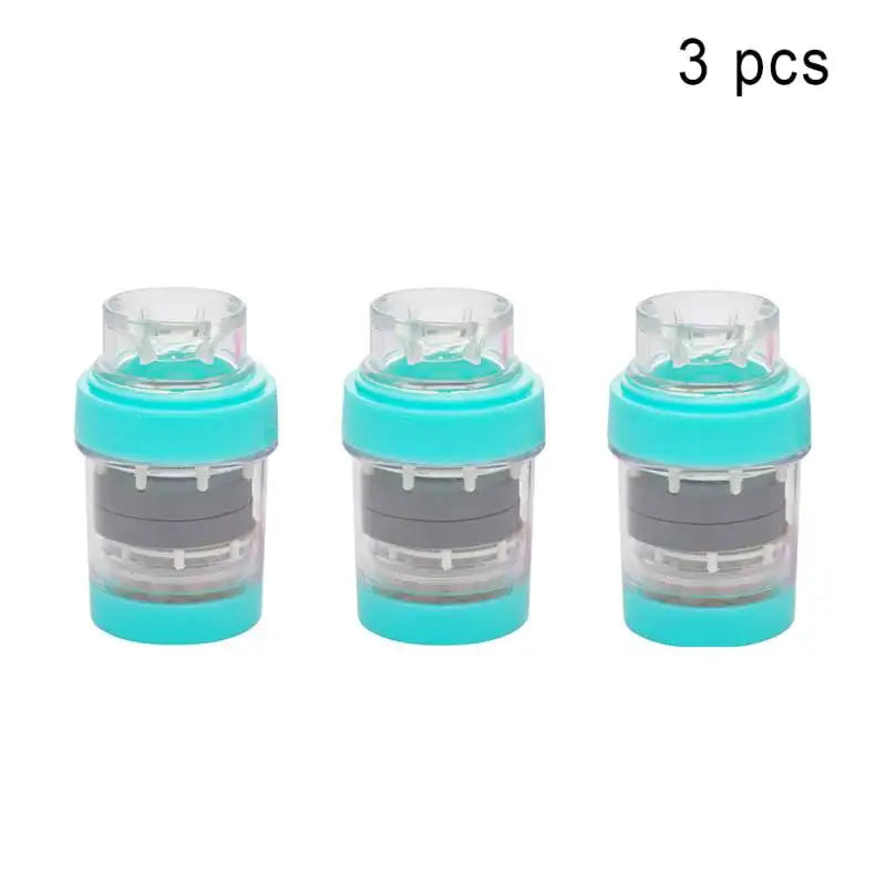 Kranowy Filtr Wodny – ABS z Kamieniem Leczniczym | Do Kuchni i Łazienki