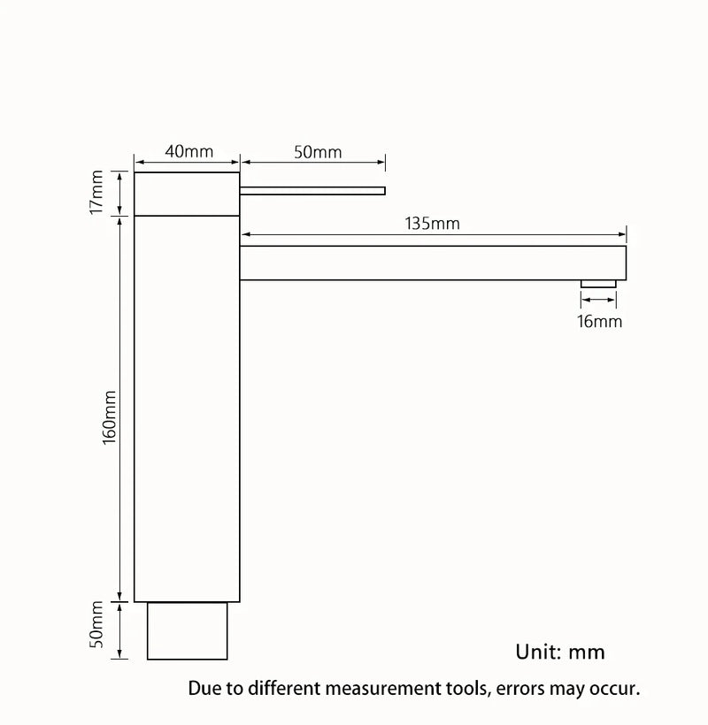 Nowoczesna Bateria Łazienkowa | 360° Obrotowa | Mat Czarny / Szlifowane Złoto – Pojedyncza Dźwignia