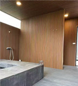 ProWallX Wytrzymały Panel Elewacyjny WPC – Nowoczesna Wodoodporna Deska Pionowa do Ogrodów i Apartamentów