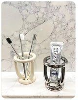 NordicClean Ceramiczna Szczoteczko-do-zębów Podstawka