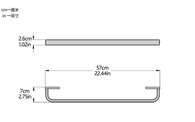 Zestaw Akcesoriów Łazienkowych VintageLux Antique Messing