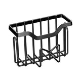 SteelEase – Organizer Kuchenny ze Stali Nierdzewnej do Zlewu i Akcesoriów