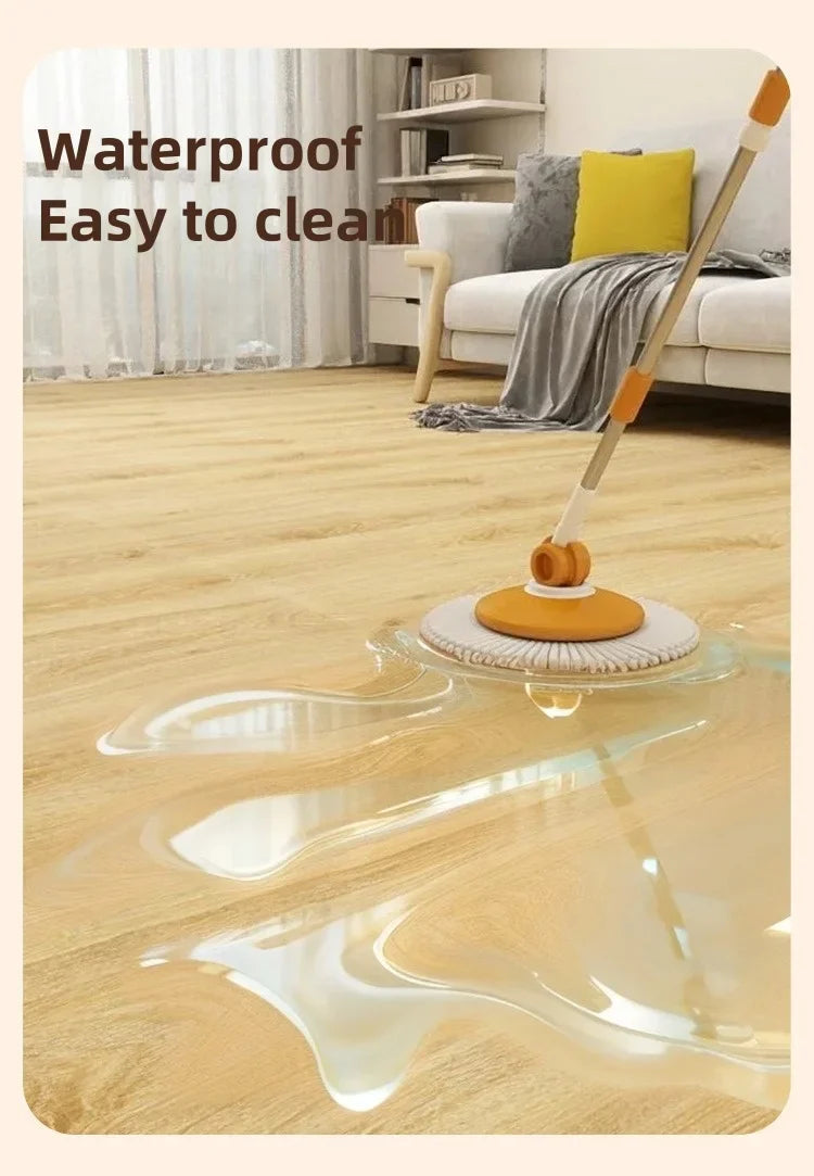 WoodStyle Luxe – Imitacja Drewna Samoprzylepna Podłogowa