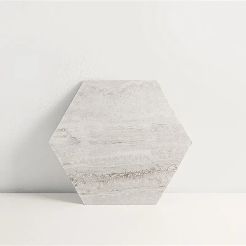 HexaTile Sześciokątne Samoprzylepne Płytki