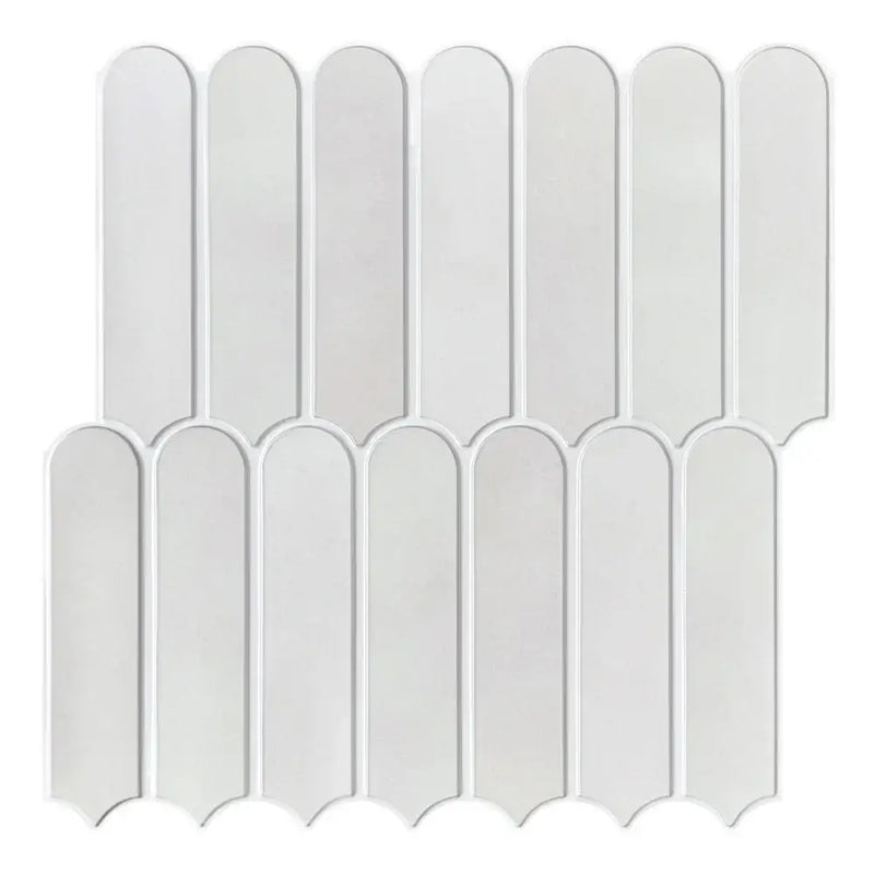 Samoprzylepne Płytki Ścienne 3D – PVC | Matowe | Odporne na Wodę i Pleśń | 30 x 30 cm