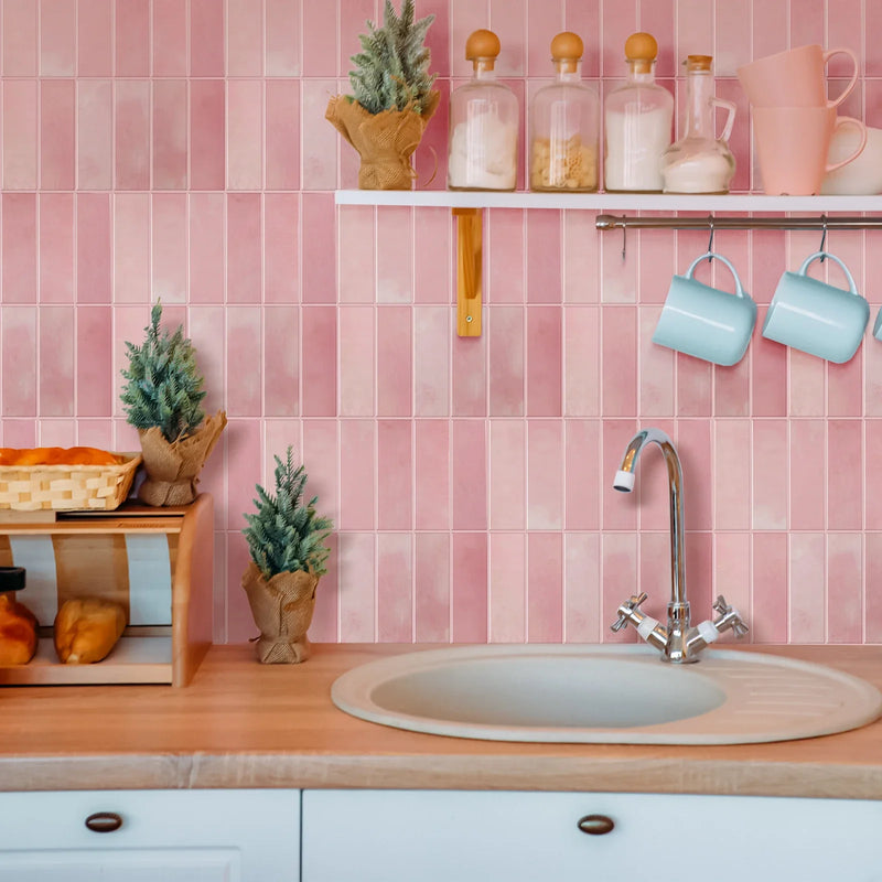 VividTiles Peel & Stick 3D Płytki Ścienne