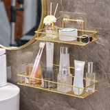 LuxSip Natynkowy Uchwyt na Płyn do Płukania Ust