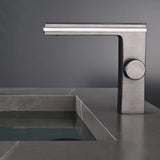 LuxuFlow Cyfrowa Bateria LED do Umywalki