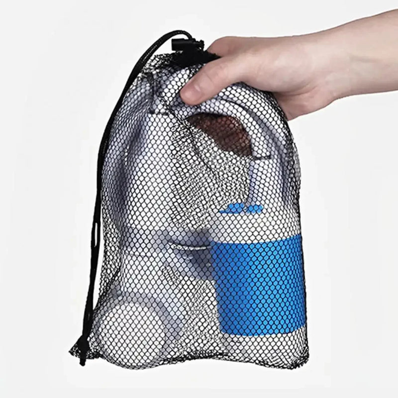 AquaNomad SmartCamp – Przenośna Pompa Prysznicowa do Kempingu z Ładowalną Pumpą & Inteligentnym Cyfrowym Regulatorem