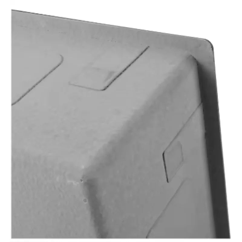 Ręcznie wykonany zlewozmywak ze stali nierdzewnej – Kwadratowy | Nowoczesny design