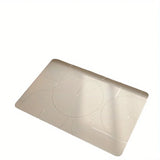 StoneDry Mata Diatomeowa do Łazienki – Superchłonna, Antypoślizgowa i Szybkoschnąca – Do Łazienki, Toalety, Kuchni lub Przedpokoju