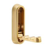 FoldMate 4-częściowy zestaw – Składany hak ścienny ze stopu cynku