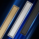 LuxDrain Ukryty Odpływ Podłogowy