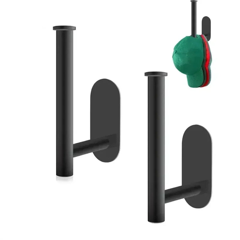 CapRack Stojak na Kapelusze i Czapki ze Stali Nierdzewnej