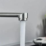 AquaPro DuoJet Kran ścienny