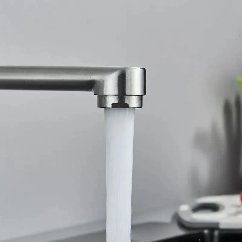 AquaPro DuoJet Kran ścienny