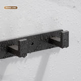 SteelLine Nierdzewna Ścienna Wieszak na Ubrania