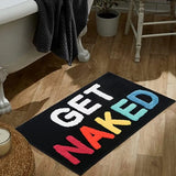 BareLuxe Get Naked Mata Łazienkowa