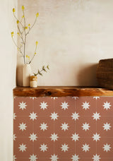 BohoTerracotta Samoprzylepne Naklejki na Płytki