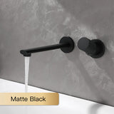 AquaÉlan Luksusowy Kran Ścienny