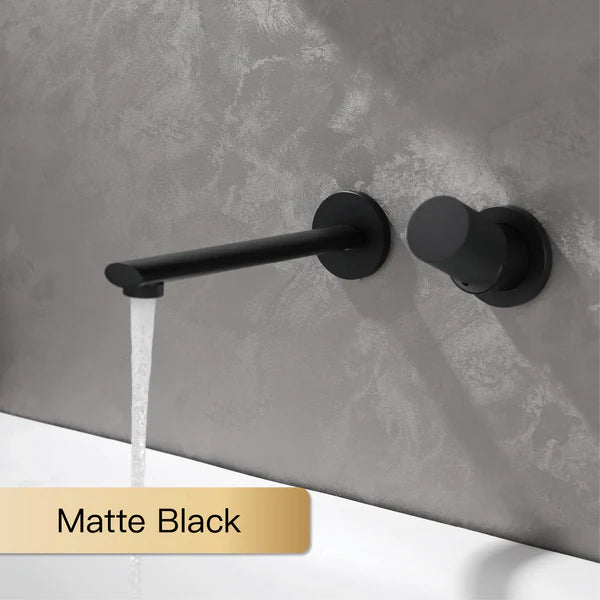 AquaÉlan Luksusowy Kran Ścienny