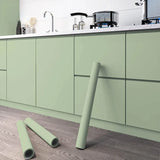 Wodoodporny olejowy tapeta kuchenna