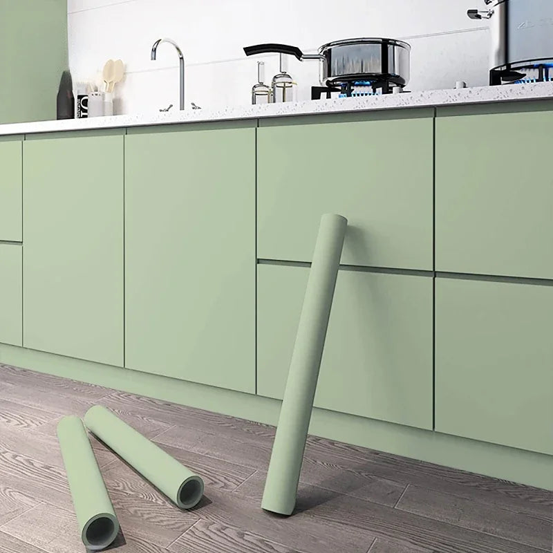 Wodoodporny olejowy tapeta kuchenna