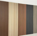 ProWallX Wytrzymały Panel Elewacyjny WPC – Nowoczesna Wodoodporna Deska Pionowa do Ogrodów i Apartamentów