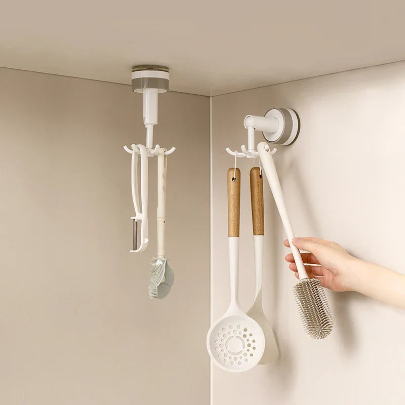 FlexiClaw Wielofunkcyjny Obrotowy Hak